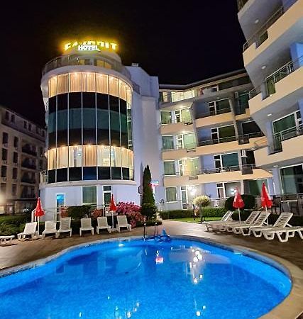 Favorit Aparthotel Sunny Beach Exterior foto