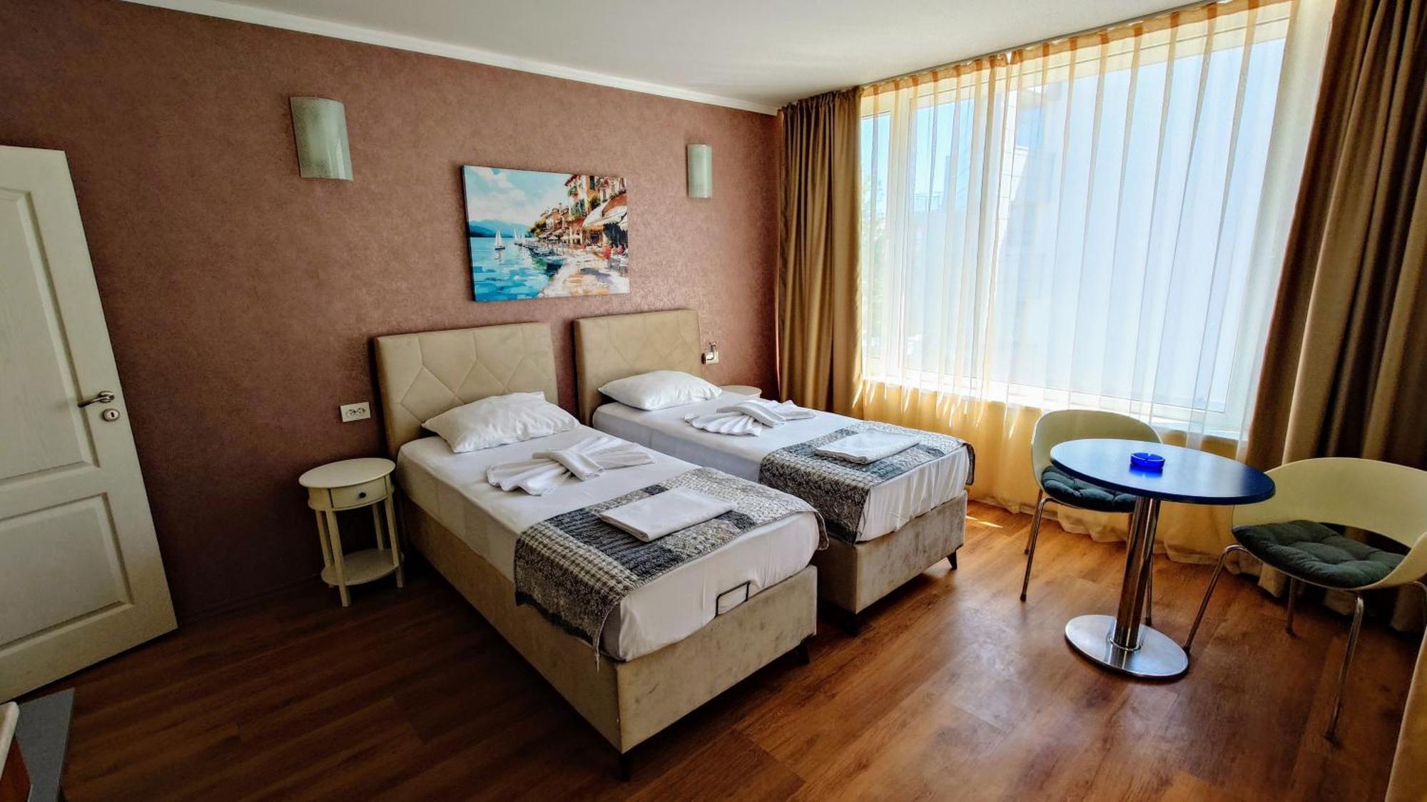 Favorit Aparthotel Sunny Beach Exterior foto