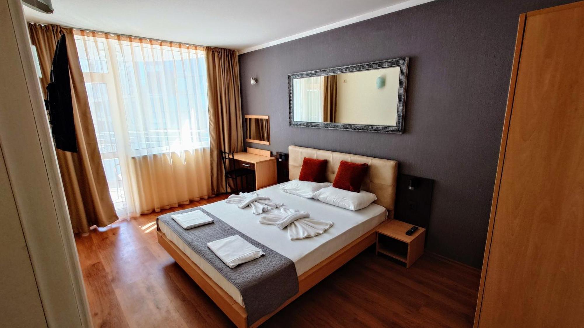 Favorit Aparthotel Sunny Beach Exterior foto