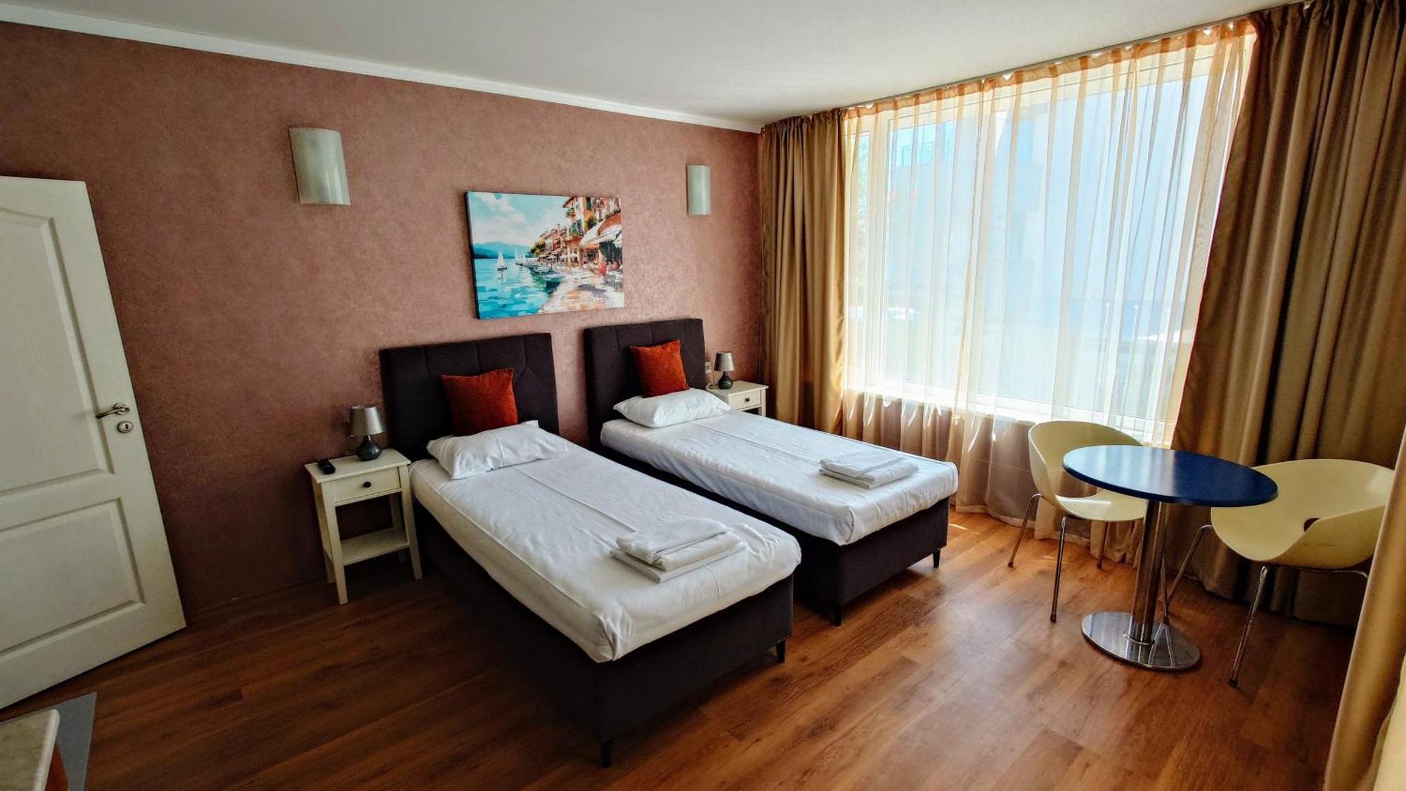 Favorit Aparthotel Sunny Beach Exterior foto