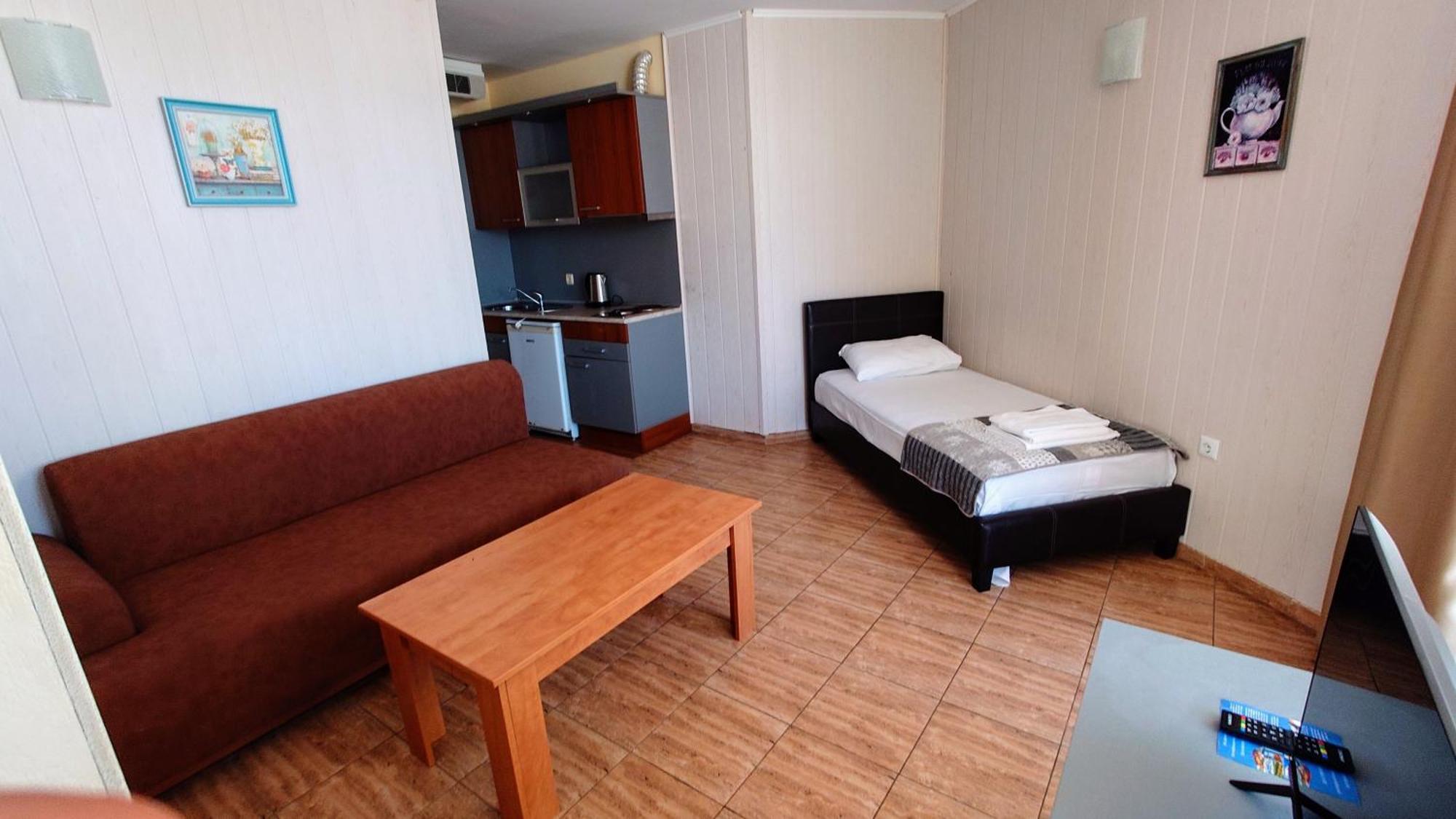 Favorit Aparthotel Sunny Beach Exterior foto