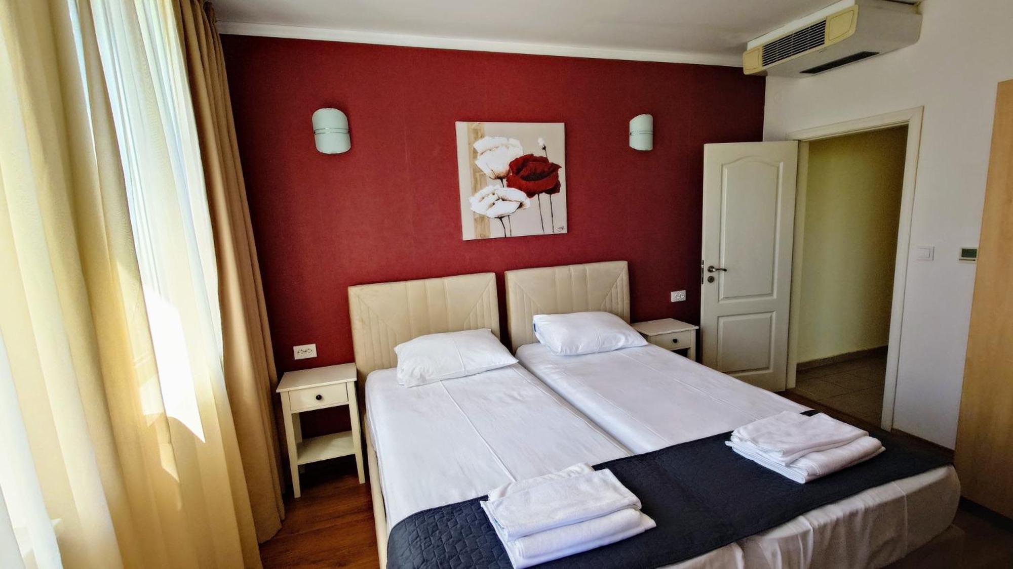 Favorit Aparthotel Sunny Beach Exterior foto