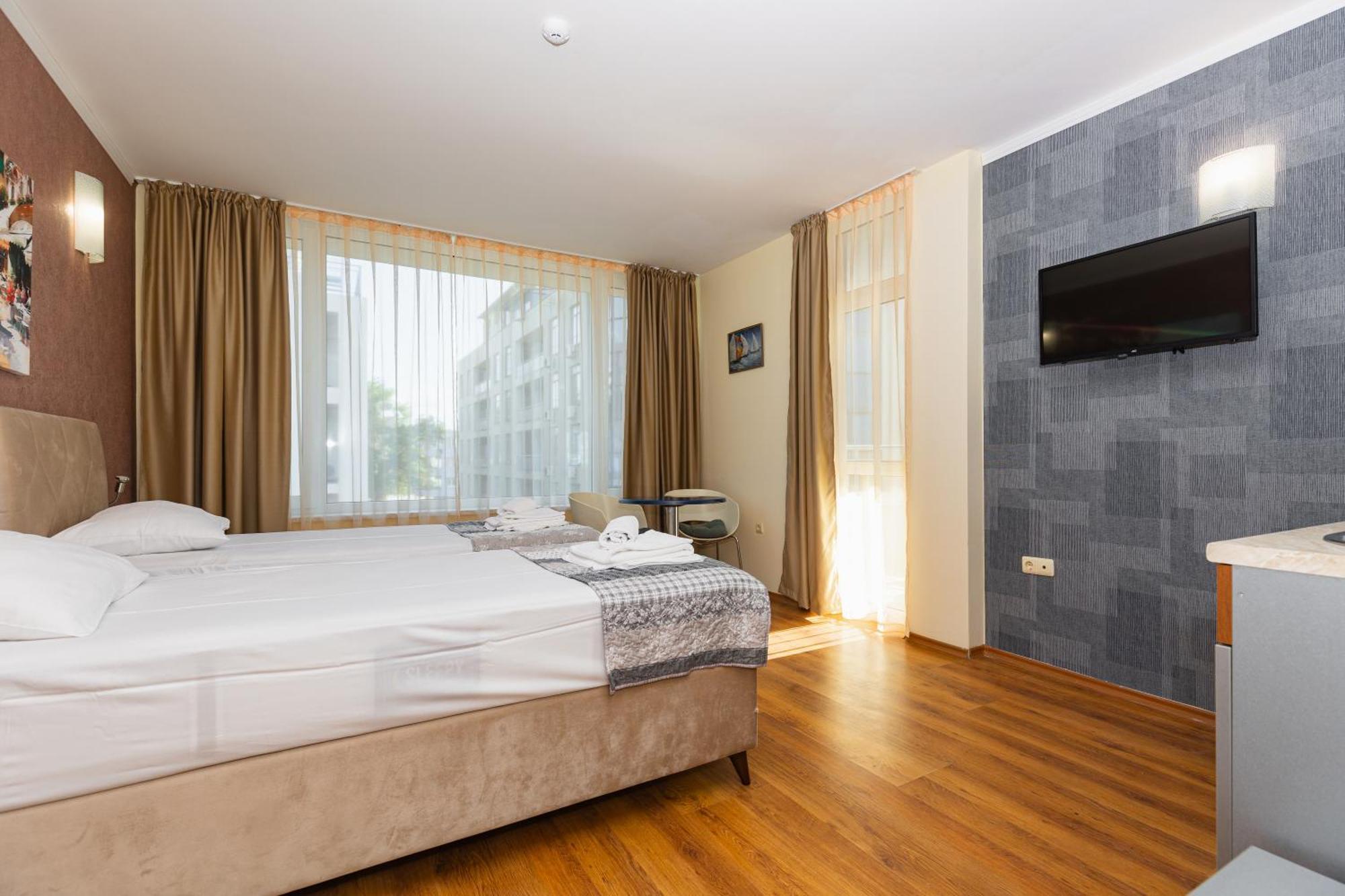 Favorit Aparthotel Sunny Beach Exterior foto
