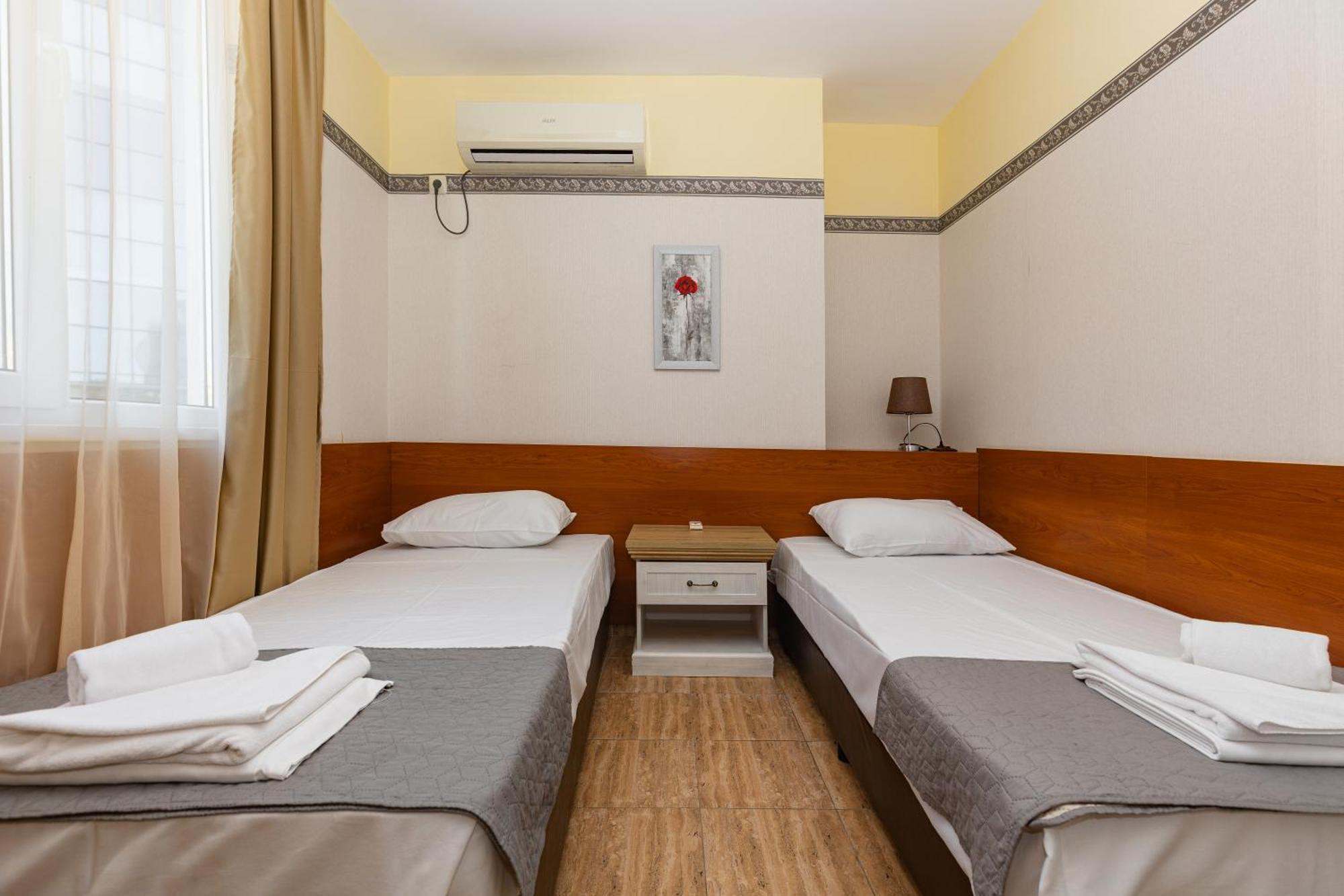Favorit Aparthotel Sunny Beach Exterior foto
