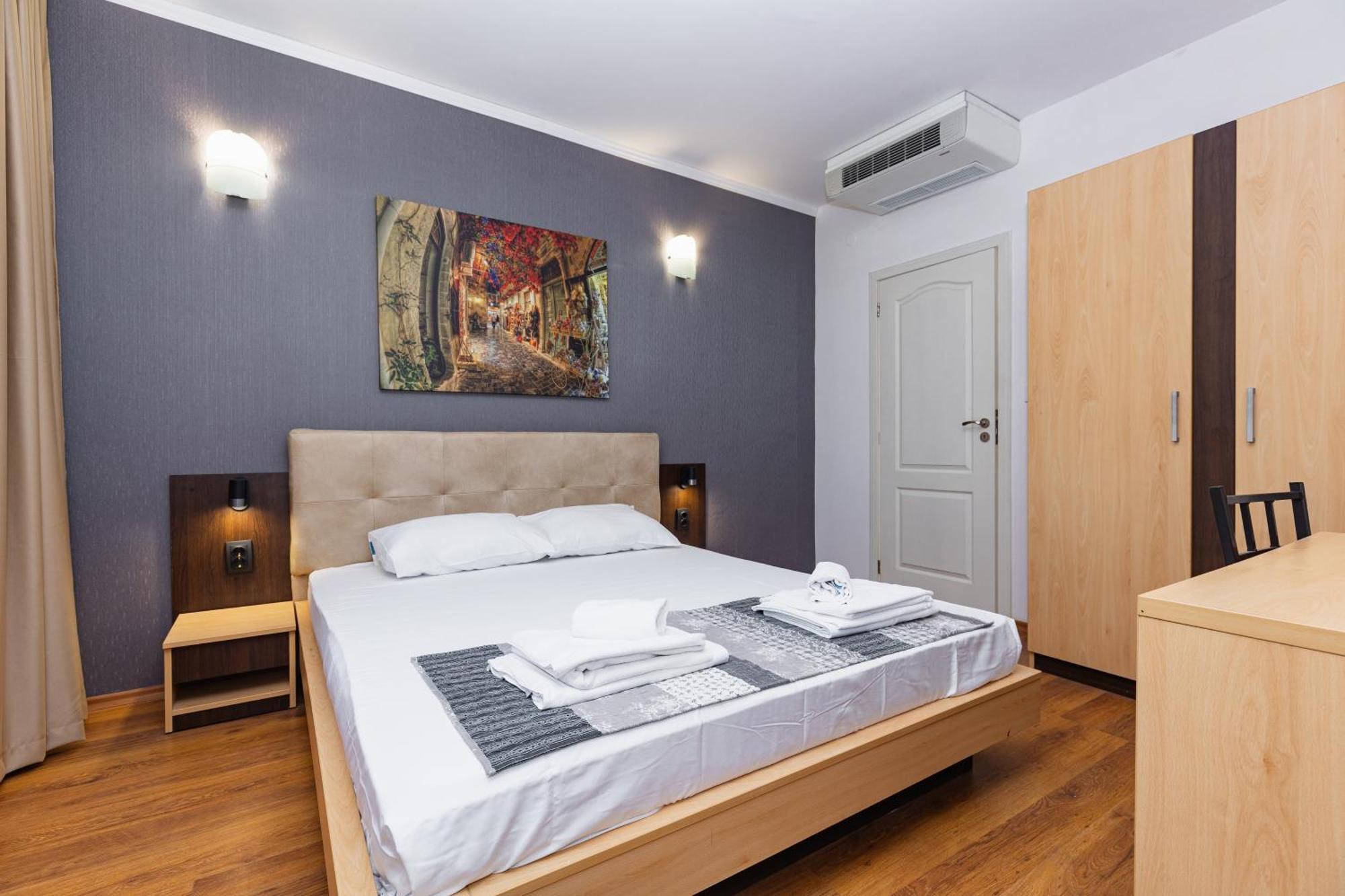 Favorit Aparthotel Sunny Beach Exterior foto