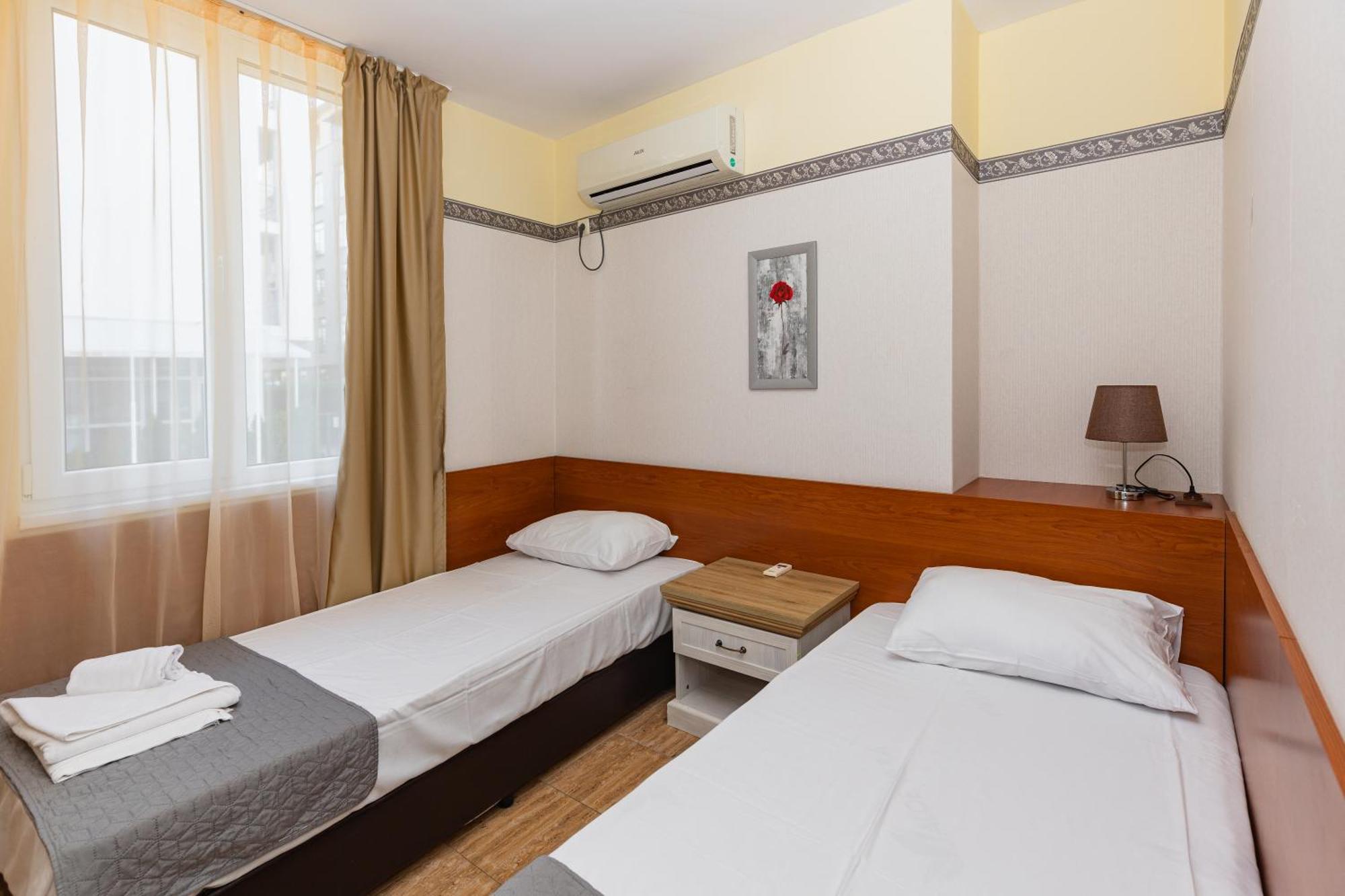 Favorit Aparthotel Sunny Beach Exterior foto