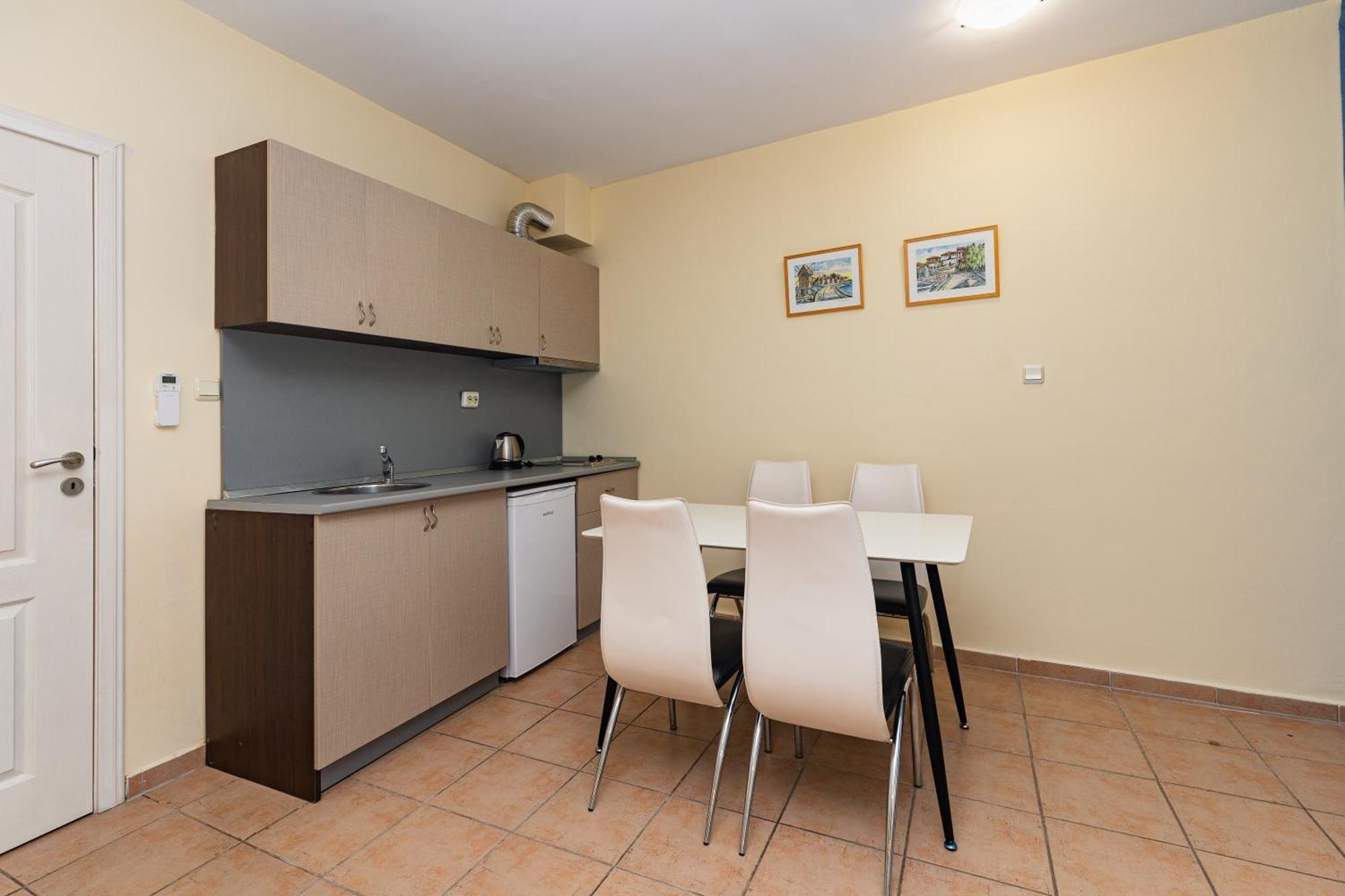 Favorit Aparthotel Sunny Beach Exterior foto
