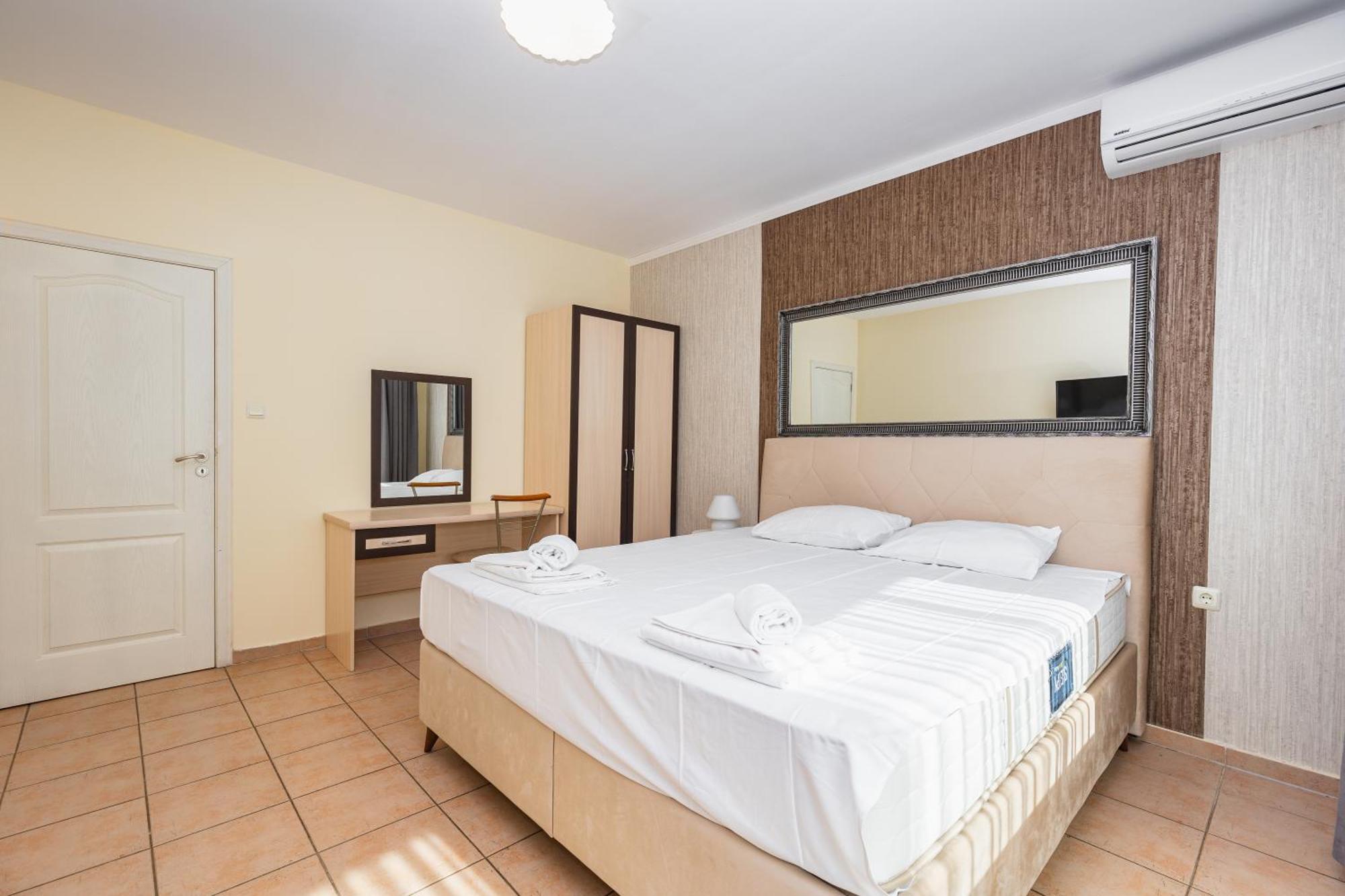 Favorit Aparthotel Sunny Beach Exterior foto