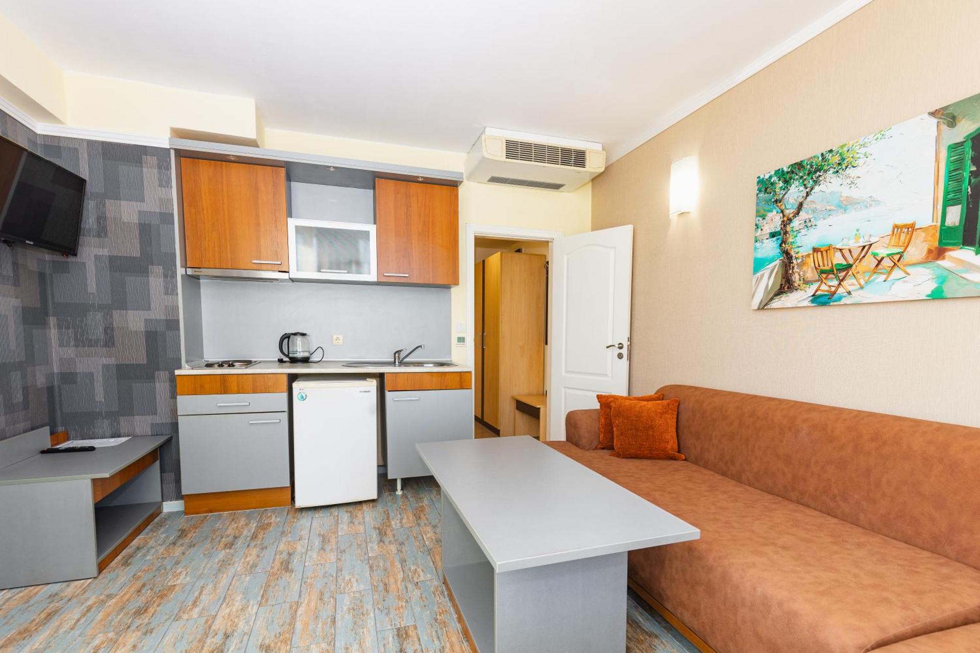 Favorit Aparthotel Sunny Beach Exterior foto
