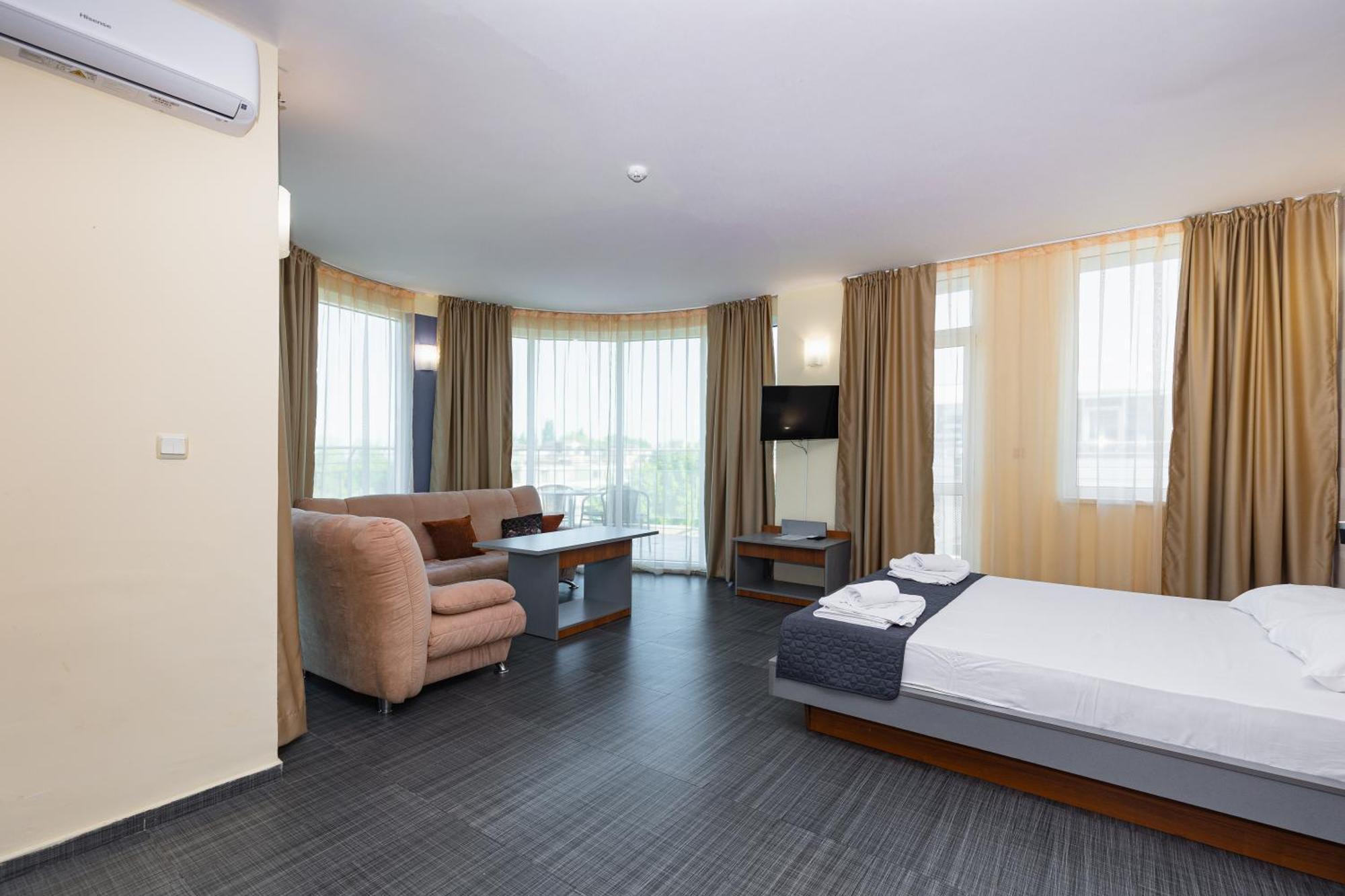 Favorit Aparthotel Sunny Beach Exterior foto