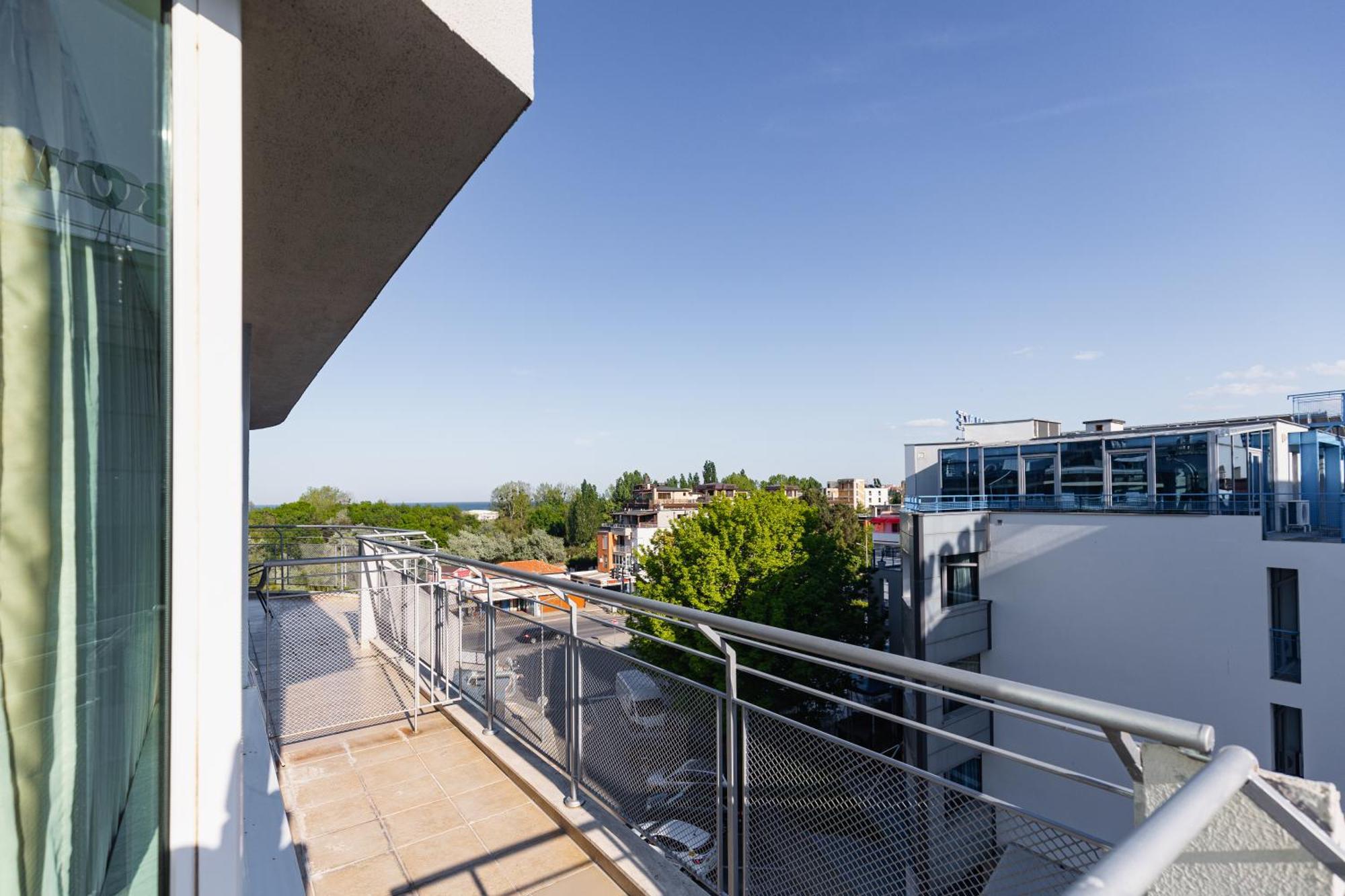 Favorit Aparthotel Sunny Beach Exterior foto