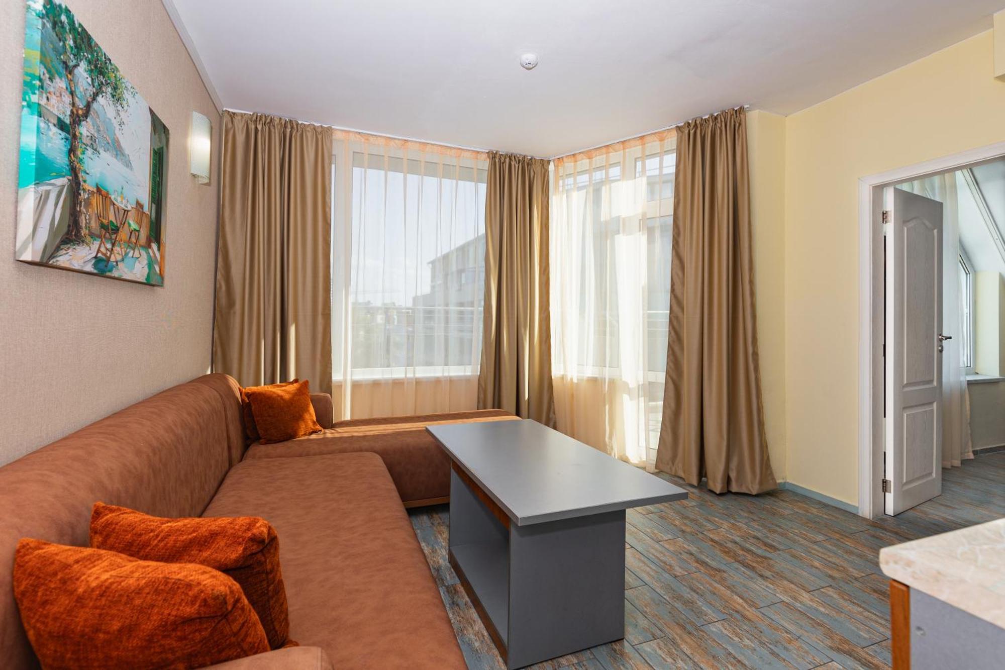 Favorit Aparthotel Sunny Beach Exterior foto